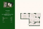 Berlin Prov.-frei: 2-Zimmer Neubau-Eigentumswohnung Wohnung kaufen