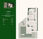 Berlin Prov.-frei: 2-Zimmer Neubauwohnung Wohnung kaufen