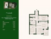 Berlin Prov.-frei: 3-Zimmer Neubauwohnung Wohnung kaufen