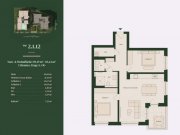 Berlin Prov.-frei: 3-Zimmer Neubauwohnung Wohnung kaufen