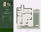 Berlin Prov.-frei: 3-Zimmer Neubauwohnung Wohnung kaufen