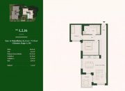 Berlin Prov.-frei: 3-Zimmer Neubau-Eigentumswohnung Wohnung kaufen