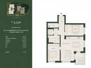 Berlin Prov.-frei: 3-Zimmer Neubauwohnung Wohnung kaufen