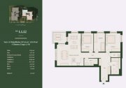 Berlin Prov.-frei: 4-Zimmer Eigentumswohnung Wohnung kaufen