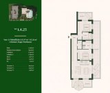 Berlin Prov.-frei: Penthouse mit 3 Terrassen Wohnung kaufen