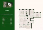 Berlin Prov.-frei: Penthouse mit großer Sonnenterrasse Wohnung kaufen