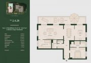 Berlin Prov.-frei: Penthouse mit großer Sonnenterrasse Wohnung kaufen