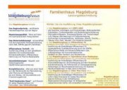 Teltow Das Magdeburghaus- "Haus Magdeburg" mediterranes Landhaus, ein Effizienzhaus 70 der besonderen Art - Aktionshaus -