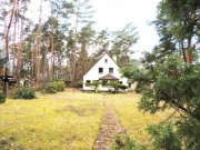 Michendorf freistehendes Einfamilienhaus, teilsaniert mit zusätzlichem Baugrundstück Haus kaufen