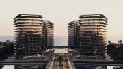 Brabus Island Exklusives 2-Schlafzimmer-Apartment mit Meerblick auf Brabus Island, Abu Dhabi Wohnung kaufen