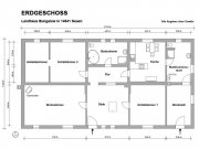 Nauen Landhaus-Bungalow XXL auf ca. 900m² Grundstück Haus kaufen
