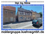 Nauen Prov.-frei: Entwicklungsfähige Wohnimmobilie im Zentrum von Nauen Haus kaufen