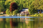 Ketzin Einzigartiges Freizeitareal in Wasserlage: Gastronomie, Camping und Steganlagen Gewerbe kaufen