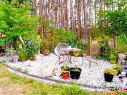 Premnitz Bungalow mit Gartenhaus, Außenpool, Carport und überdachter Terrasse in Ortsrandlage von Mögelin Haus kaufen