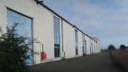 Ziesar Prov.-frei: Autobahnnah: Funktionale Gewerbeimmobilie mit Hallen- und Bürogebäude Gewerbe kaufen