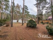Borkheide Gepflegter Bungalow mit Wintergarten und Nebengebäude auf großzügigem Grundstück in Borkheide Haus kaufen