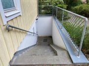 Borkwalde Erdgeschosswohnung mit 2 Terrassen und guter Rendite 4,50% sucht Investor Wohnung kaufen