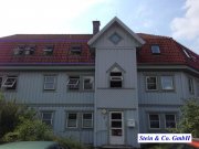 Borkwalde großzügige Dachgeschosswohnung in ruhigem Umfeld Wohnung kaufen