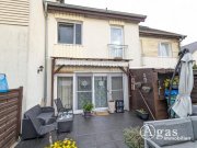 Niemegk Gepflegtes, vermietetes Reihenmittelhaus mit Garten Haus kaufen