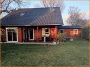 Trebbin Wasser, traumhafte - ländliche Lage und ein Blockhaus Haus kaufen