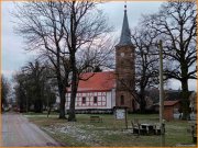 Trebbin Wasser, traumhafte - ländliche Lage und ein Blockhaus Haus kaufen