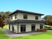 Großbeeren Das Magdeburghaus - "Haus Calbe" Stadtvilla das massive Energiesparhaus als Effizienzhaus 70 Haus kaufen