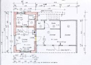 Groß Lindow Erholung pur: Freizeitbungalow mit Holzblockhaus in Bungalowsiedlung und Kanalblick Haus kaufen