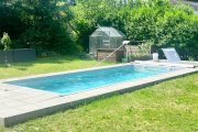 Fichtenhöhe Großes Einfamilienhaus im Bungalow-Stil: 7 Zimmer mit Garten + Pool - sofort bezugsfrei! Haus kaufen