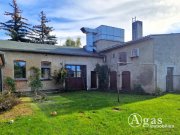 Küstriner Vorland Werkstatt / ehemalige Tischlerei in verkehrsgünstiger Lage in Manschnow Gewerbe kaufen