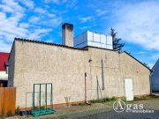 Küstriner Vorland Werkstatt / ehemalige Tischlerei in verkehrsgünstiger Lage in Manschnow Gewerbe kaufen