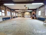 Küstriner Vorland Werkstatt / ehemalige Tischlerei in verkehrsgünstiger Lage in Manschnow Gewerbe kaufen