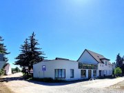 Küstriner Vorland Wohnhaus mit Wintergarten und ca. 350 m² Werkstatt und Doppelgarage in verkehrsgünstiger Lage Haus kaufen