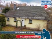 Neuenhagen (Landkreis Märkisch-Oderland) Neuenhagen bei Berlin: Massives EFH im Bungalowstil mit 4 Zimmern, Kamin und ausgebauten Dachboden Haus kaufen