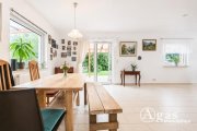 Fredersdorf-Vogelsdorf 4-Zimmer-Einfamilienhaus mit liebevoll gepflegtem Garten und großer Terrasse in Fredersdorf Nord Haus kaufen