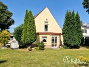 Rüdersdorf bei Berlin Einfamilienhaus mit unverbautem Blick in Ortsrandlage auf großem Grundstück Haus kaufen