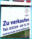 Zeuthen MAK Immobilien: Hausmiete zu hoch? Dann bau doch selber! Grundstück kaufen