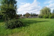 Christinendorf Grundstück in Dabendorf mit Blick auf Feld und Naturschutzgebiet Grundstück kaufen