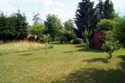 Christinendorf Grundstück in Dabendorf mit Blick auf Feld und Naturschutzgebiet Grundstück kaufen