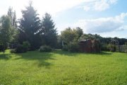 Christinendorf Grundstück in Dabendorf mit Blick auf Feld und Naturschutzgebiet Grundstück kaufen