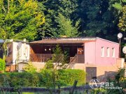 Märkische Heide Freizeitgrundstück mit 2 Bungalows in unmittelbarer Nähe zum Groß Leuthener See Grundstück kaufen