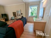 Melchow Sonniges Baugrundstück mit Ferienhaus und Garage - direkte Waldrandlage in Melchow Grundstück kaufen