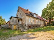 Wriezen Resthof mit Geschichte – Wohnhaus, Scheunen und Stallgebäude auf großzügigem Grundstück Haus kaufen