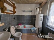 Biesenthal Schmuckstück im Dornröschenschlaf: Einfamilienhaus mit Einliegerwohnung + Nebengelass in Biesenthal Haus kaufen