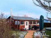 Oranienburg Charmanter Pachtgarten mit Bungalow und Pool in Oranienburg (kein Verein) Haus kaufen
