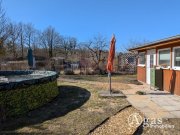 Oranienburg Charmanter Pachtgarten mit Bungalow und Pool in Oranienburg (kein Verein) Haus kaufen