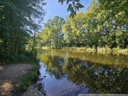 Oranienburg Erholungsobjekt am Oranienburger Kanal Haus kaufen