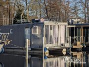 Liebenwalde Ihr Leben auf dem Wasser ist ganz nah - Hausboot mit Liegeplatz in Liebenwalde zu verkaufen Haus kaufen