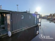 Liebenwalde Ihr Leben auf dem Wasser ist ganz nah - Hausboot mit Liegeplatz in Liebenwalde zu verkaufen Haus kaufen
