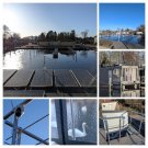 Liebenwalde Ihr Leben auf dem Wasser ist ganz nah - Hausboot mit Liegeplatz in Liebenwalde zu verkaufen Haus kaufen