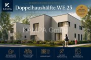 Mühlenbecker Land Exklusive Doppelhaushälfte in Südausrichtung | KfW 40 | PV & Speicher | Berlin vor der Tür Haus kaufen